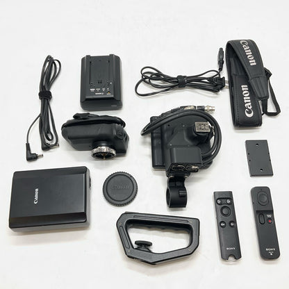 【最速発送】Canon EOS C300【難有】