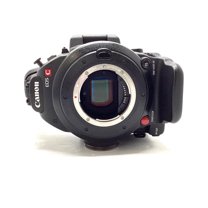 【全額返金保証】【最速発送】Canon EOS C100 Mark Ⅱ 動作確認済