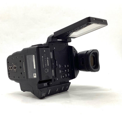 【全額返金保証】【最速発送】Canon EOS C100 Mark Ⅱ 動作確認済