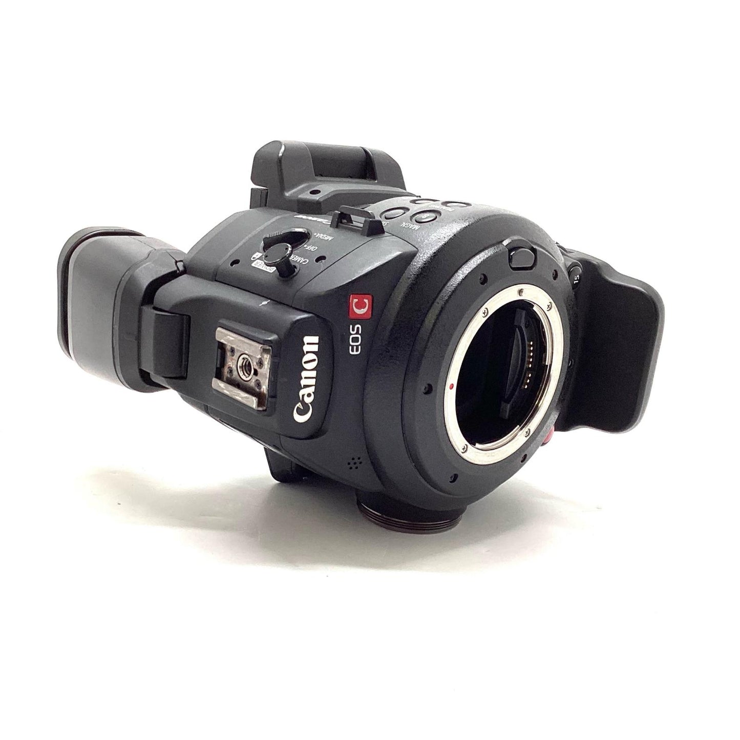 【全額返金保証】【最速発送】Canon EOS C100 Mark Ⅱ 動作確認済