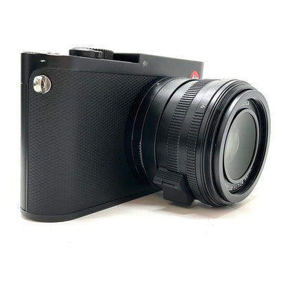 【全額返金保証】【最速発送】Leica コンパクトデジタルカメラ Q Typ116 美品 動作確認済