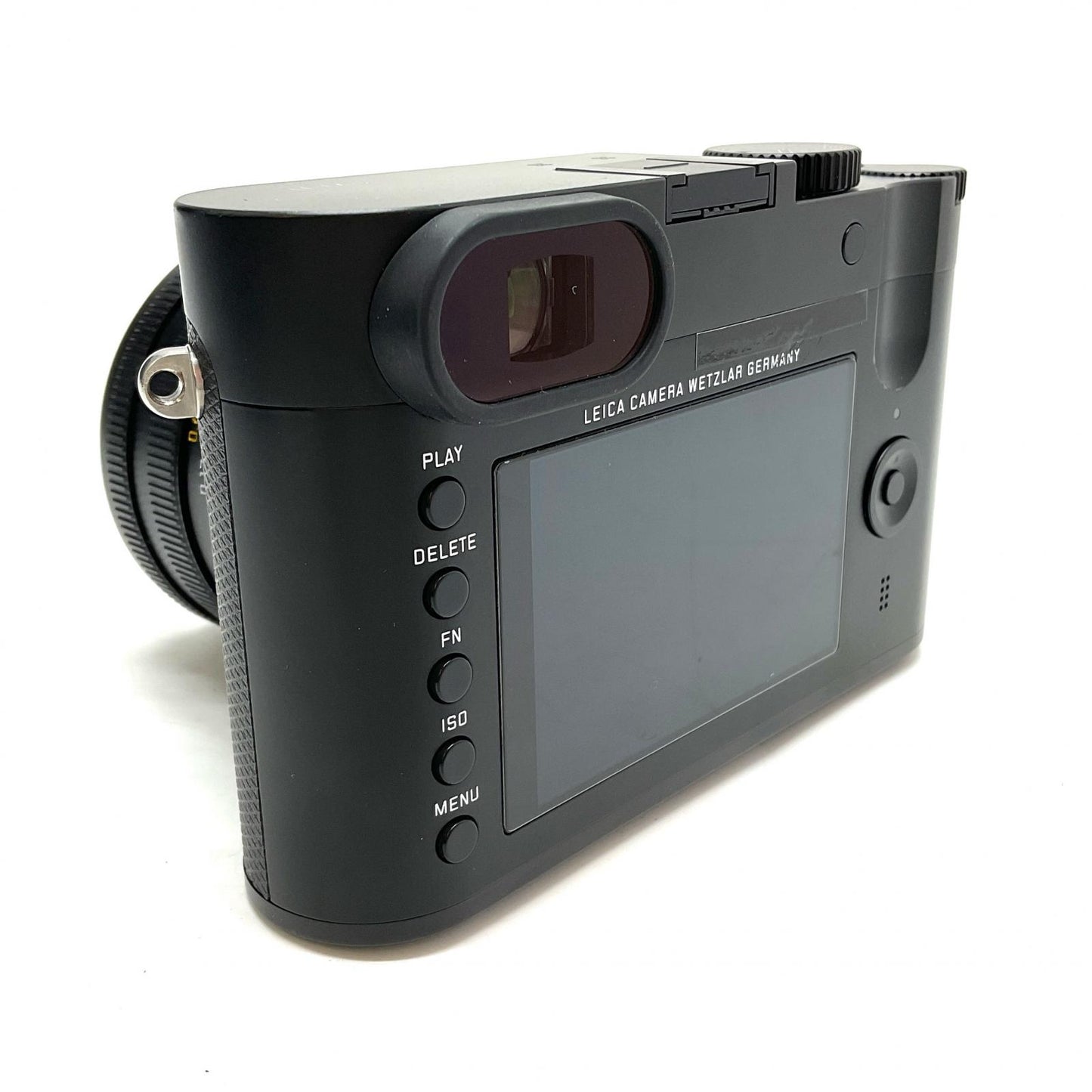 【全額返金保証】【最速発送】Leica コンパクトデジタルカメラ Q Typ116 美品 動作確認済