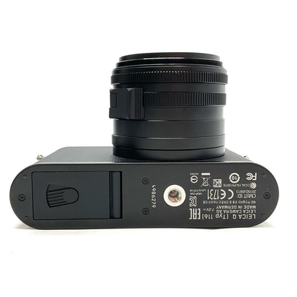 【全額返金保証】【最速発送】Leica コンパクトデジタルカメラ Q Typ116 美品 動作確認済