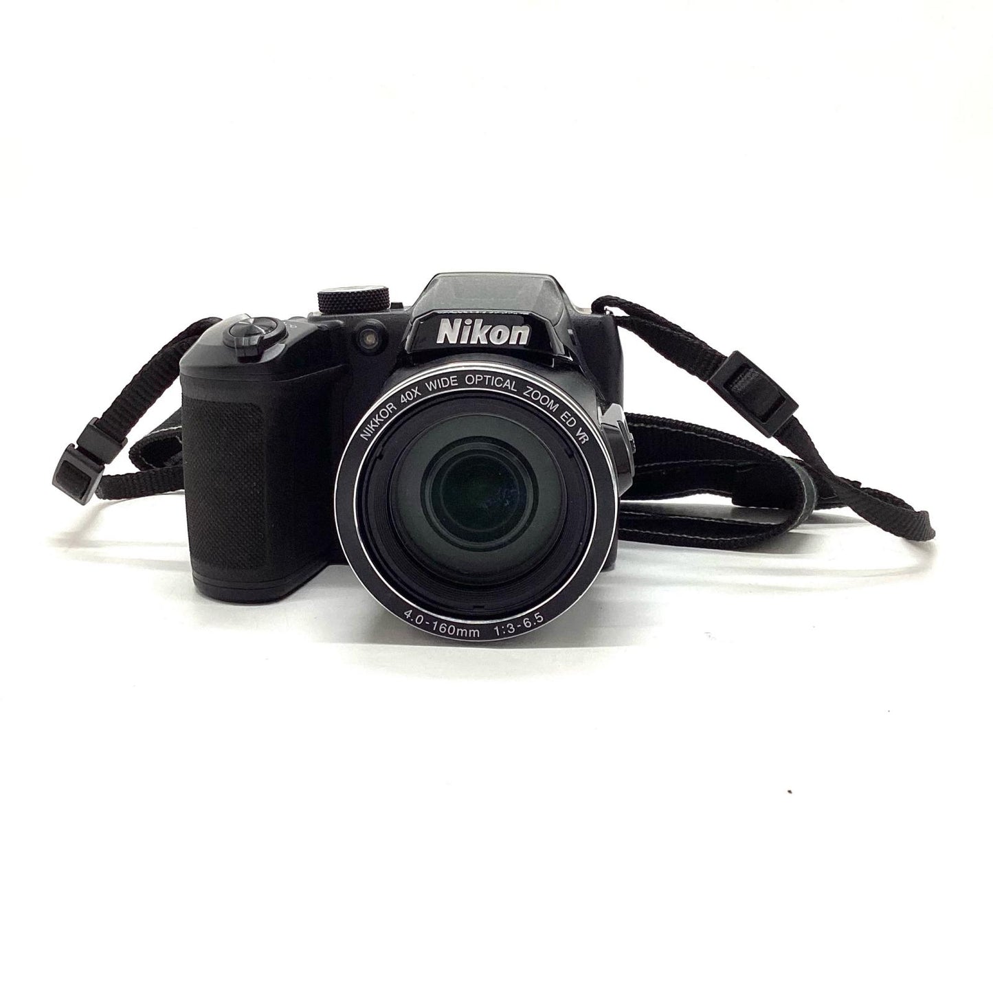 【全額返金保証】【最速発送】Nikon コンパクトデジタルカメラ COOLPIX B500 ブラック 動作確認済