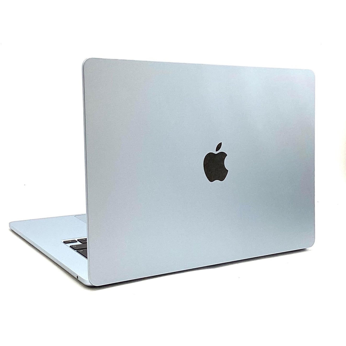 【全額返金保証】【最速発送】Apple MacBook Air 15.3インチ 2025 Apple M4 16GB 256GB スカイブルー 100% 美品 動作確認済