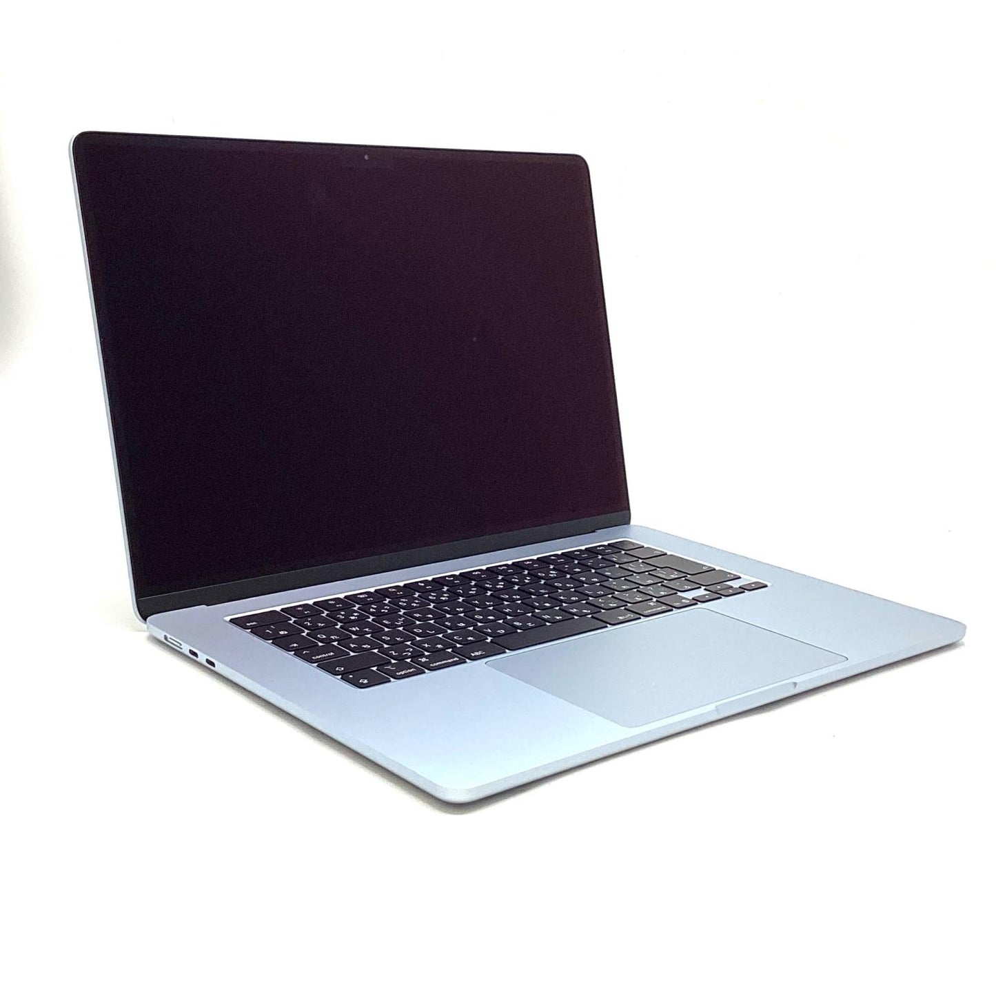 【全額返金保証】【最速発送】Apple MacBook Air 15.3インチ 2025 Apple M4 16GB 256GB スカイブルー 100% 美品 動作確認済
