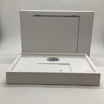 【全額返金保証】【最速発送】Apple MacBook Air 15.3インチ 2025 Apple M4 16GB 256GB スカイブルー 100% 美品 動作確認済