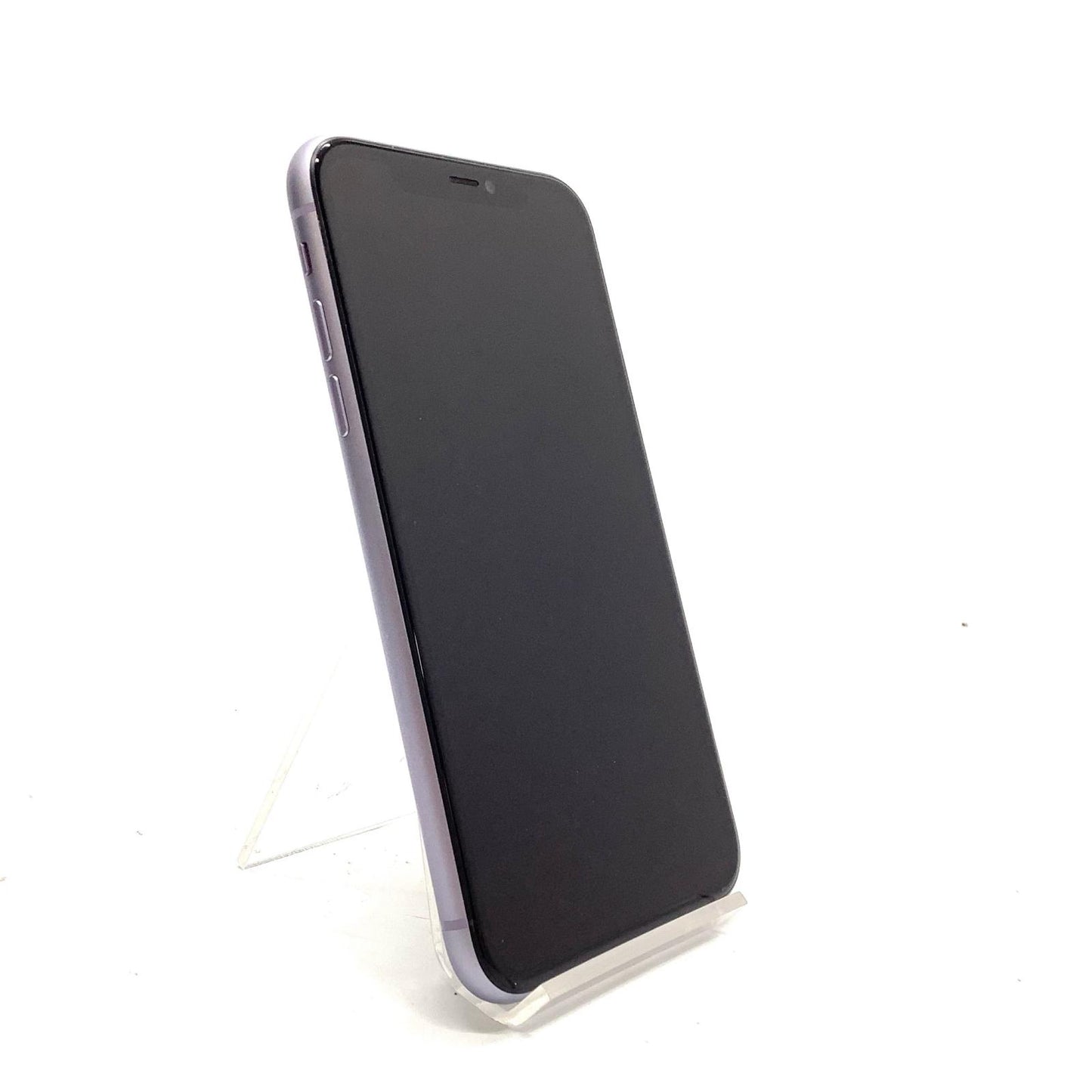 【全額返金保証】【最速発送】Apple iPhone iPhone 11 128GB パープル Softbank SIMフリー 白ロム 動作確認済 78%