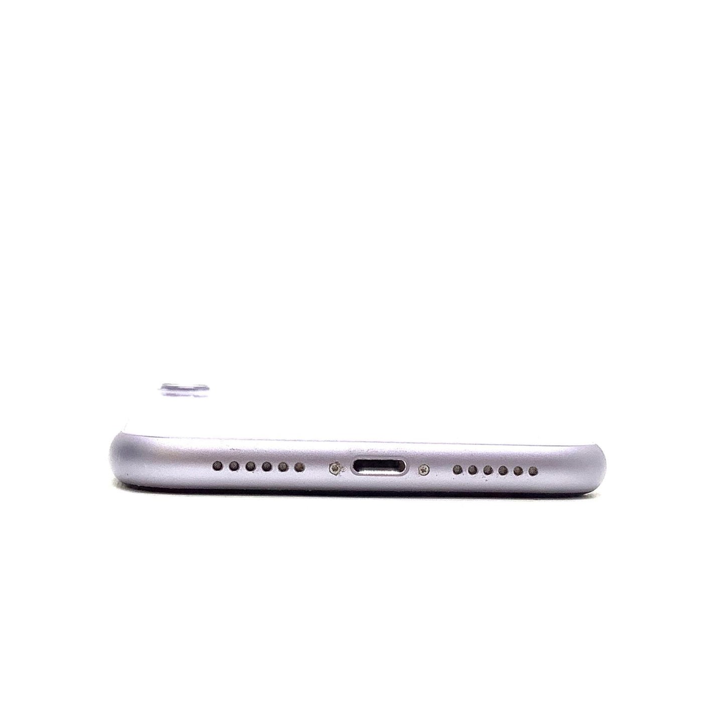 【全額返金保証】【最速発送】Apple iPhone iPhone 11 128GB パープル Softbank SIMフリー 白ロム 動作確認済 78%