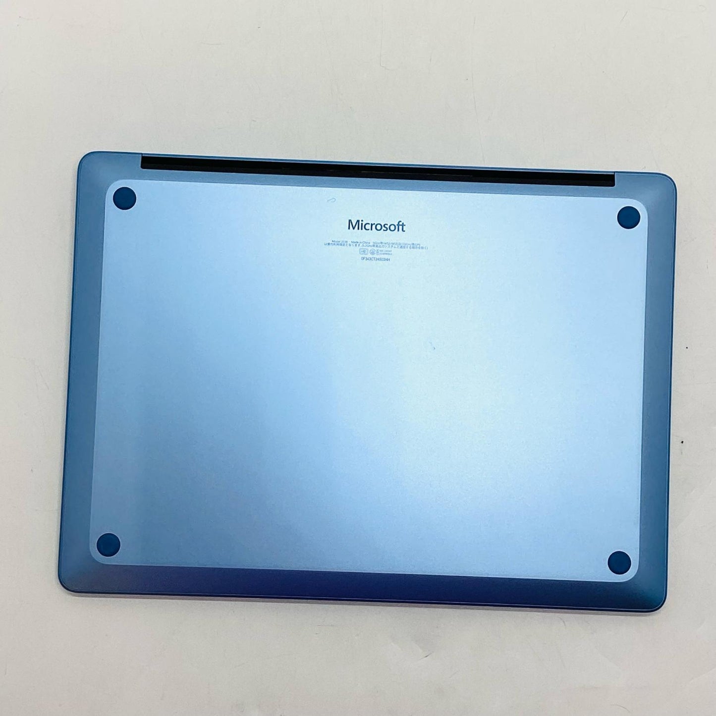 【全額返金保証】【最速発送】Microsoft Surface Laptop 7th Edition EP2-29575 model:2036 Snapdragon(R) X 10-core X1P64100 @ 3.40GHz 16GB M.2 SSD 512GB 100% 美品 動作確認済