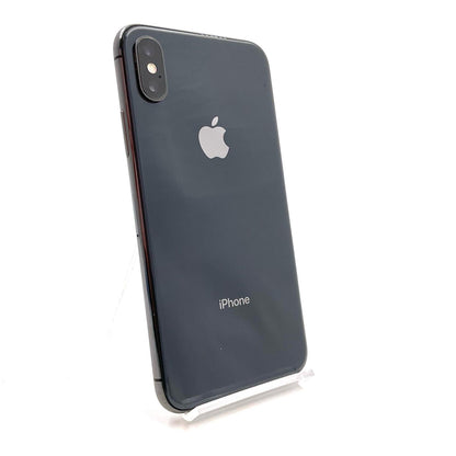 【全額返金保証】【最速発送】Apple iPhone iPhone X 64GB スペースグレイ docomo 白ロム 動作確認済 82%
