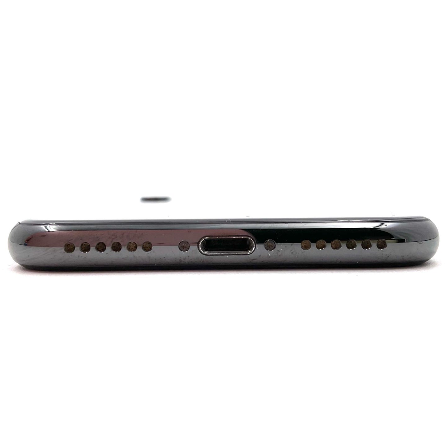 【全額返金保証】【最速発送】Apple iPhone iPhone X 64GB スペースグレイ docomo 白ロム 動作確認済 82%