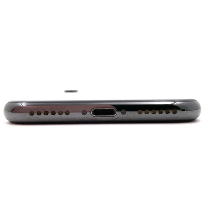 【全額返金保証】【最速発送】Apple iPhone iPhone X 64GB スペースグレイ docomo 白ロム 動作確認済 82%