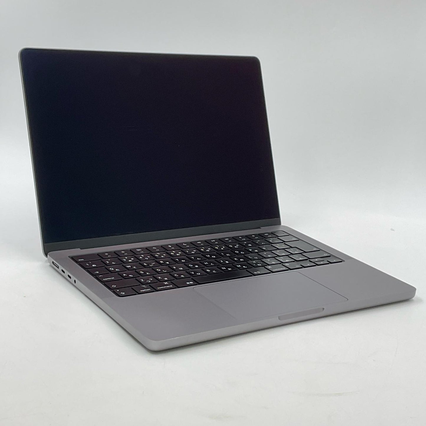 【全額返金保証】【最速発送】Apple MacBook Pro 14インチ 2023 Apple M3 16GB 1TB スペースグレイ 86% 美品 動作確認済