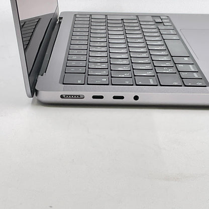 【全額返金保証】【最速発送】Apple MacBook Pro 14インチ 2023 Apple M3 16GB 1TB スペースグレイ 86% 美品 動作確認済