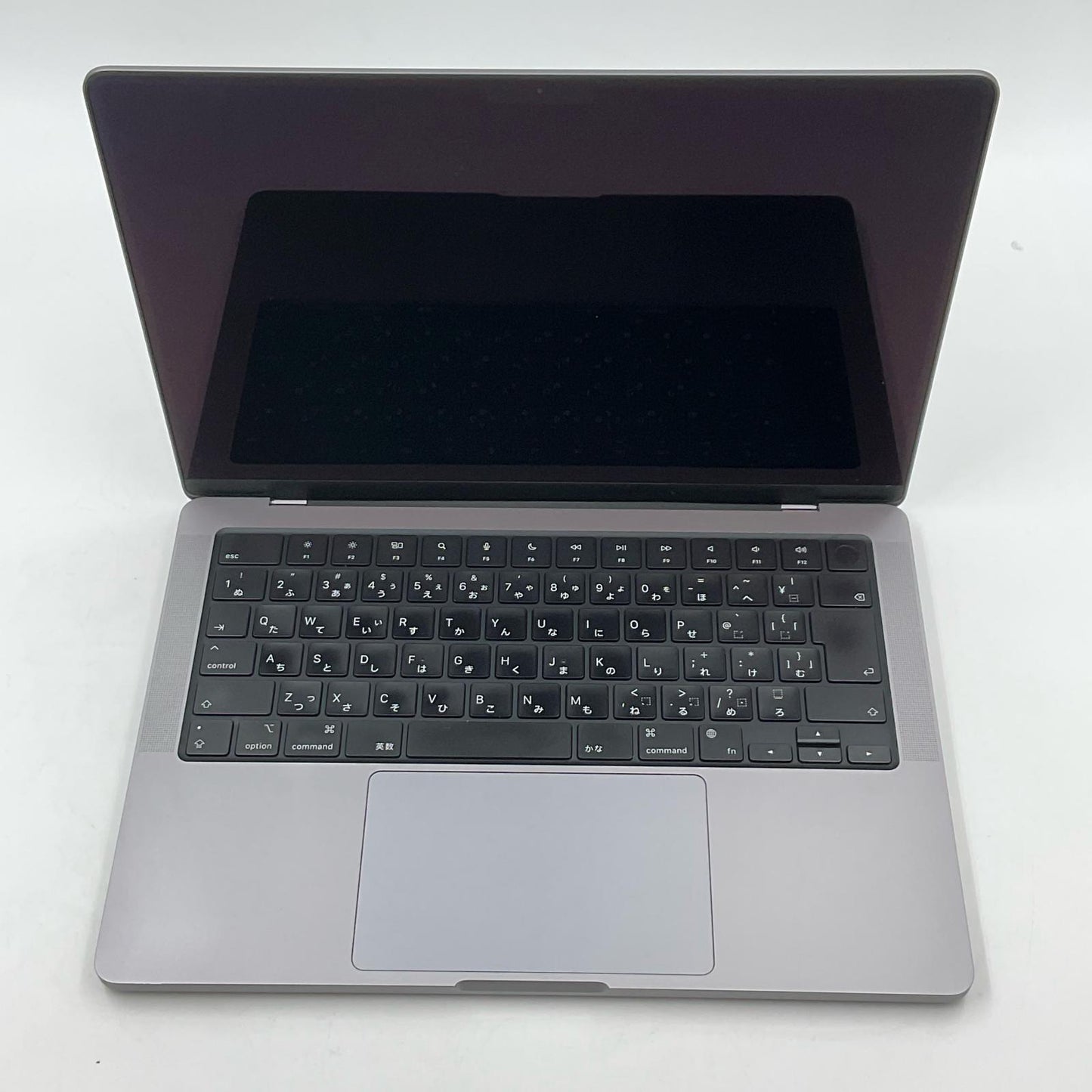 【全額返金保証】【最速発送】Apple MacBook Pro 14インチ 2023 Apple M3 16GB 1TB スペースグレイ 86% 美品 動作確認済