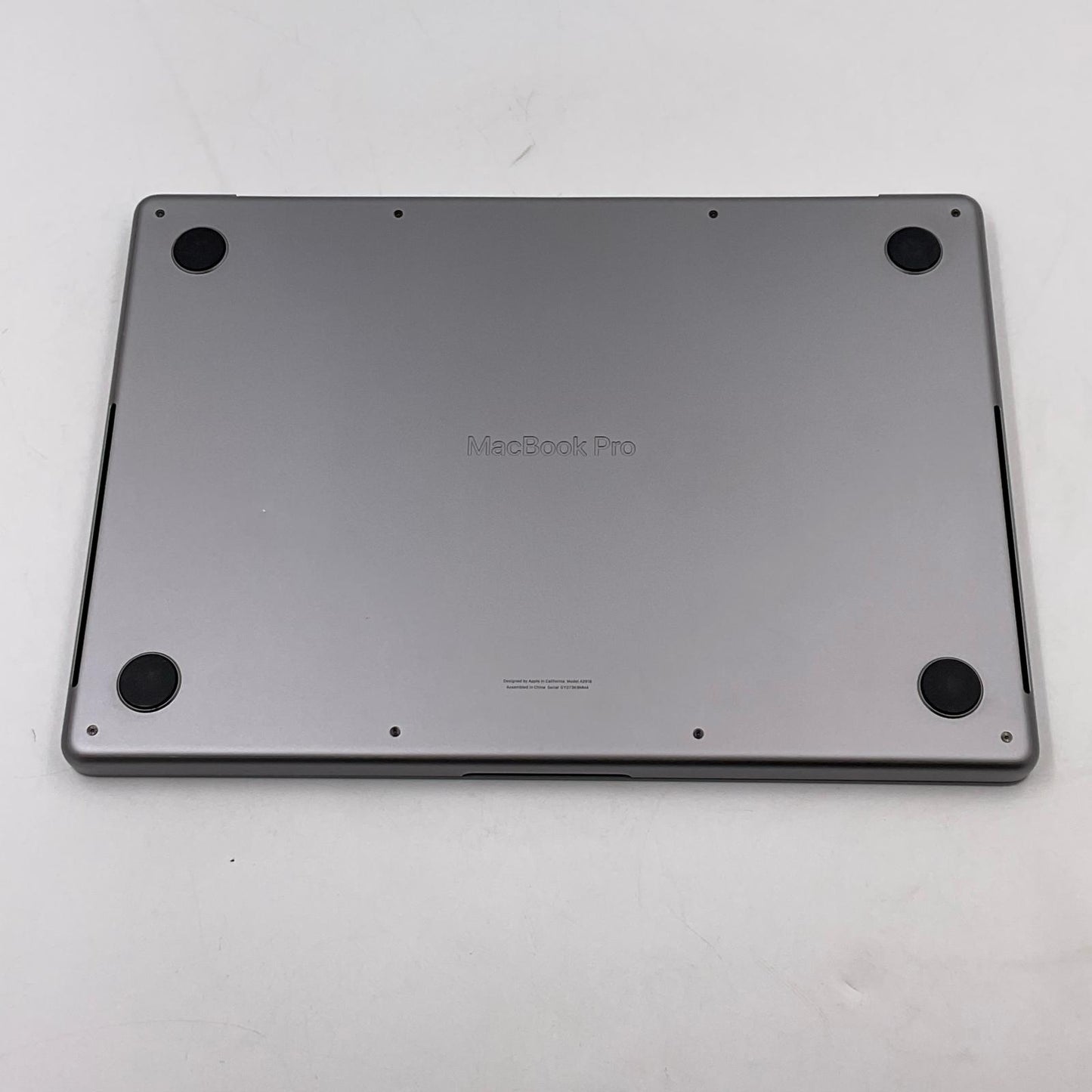 【全額返金保証】【最速発送】Apple MacBook Pro 14インチ 2023 Apple M3 16GB 1TB スペースグレイ 86% 美品 動作確認済