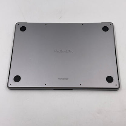 【全額返金保証】【最速発送】Apple MacBook Pro 14インチ 2023 Apple M3 16GB 1TB スペースグレイ 86% 美品 動作確認済