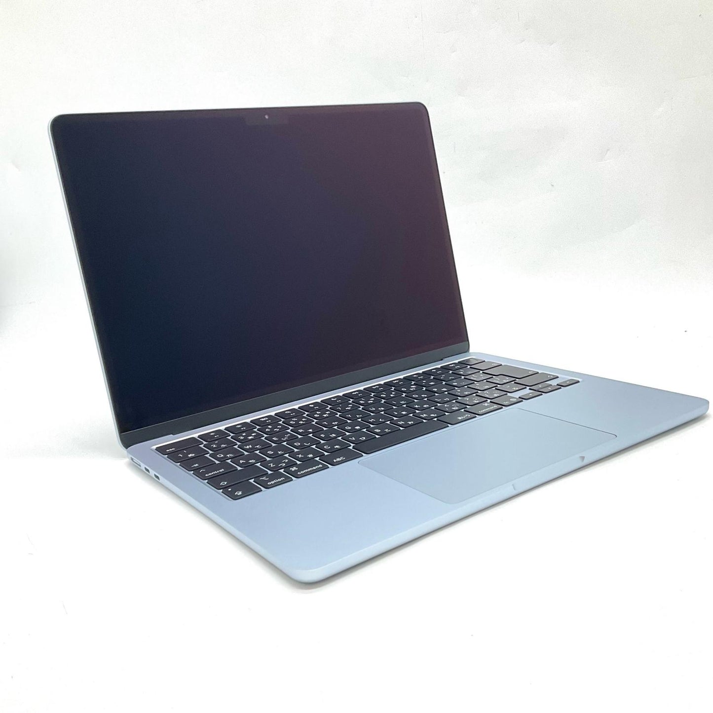 【全額返金保証】【最速発送】Apple MacBook Air 13.6インチ 2025 Apple M4 16GB 256GB スカイブルー 99.5% 美品 動作確認済