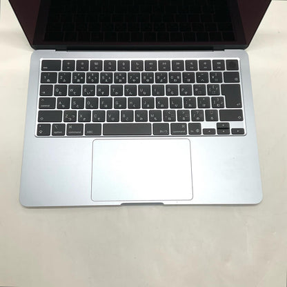 【全額返金保証】【最速発送】Apple MacBook Air 13.6インチ 2025 Apple M4 16GB 256GB スカイブルー 99.5% 美品 動作確認済