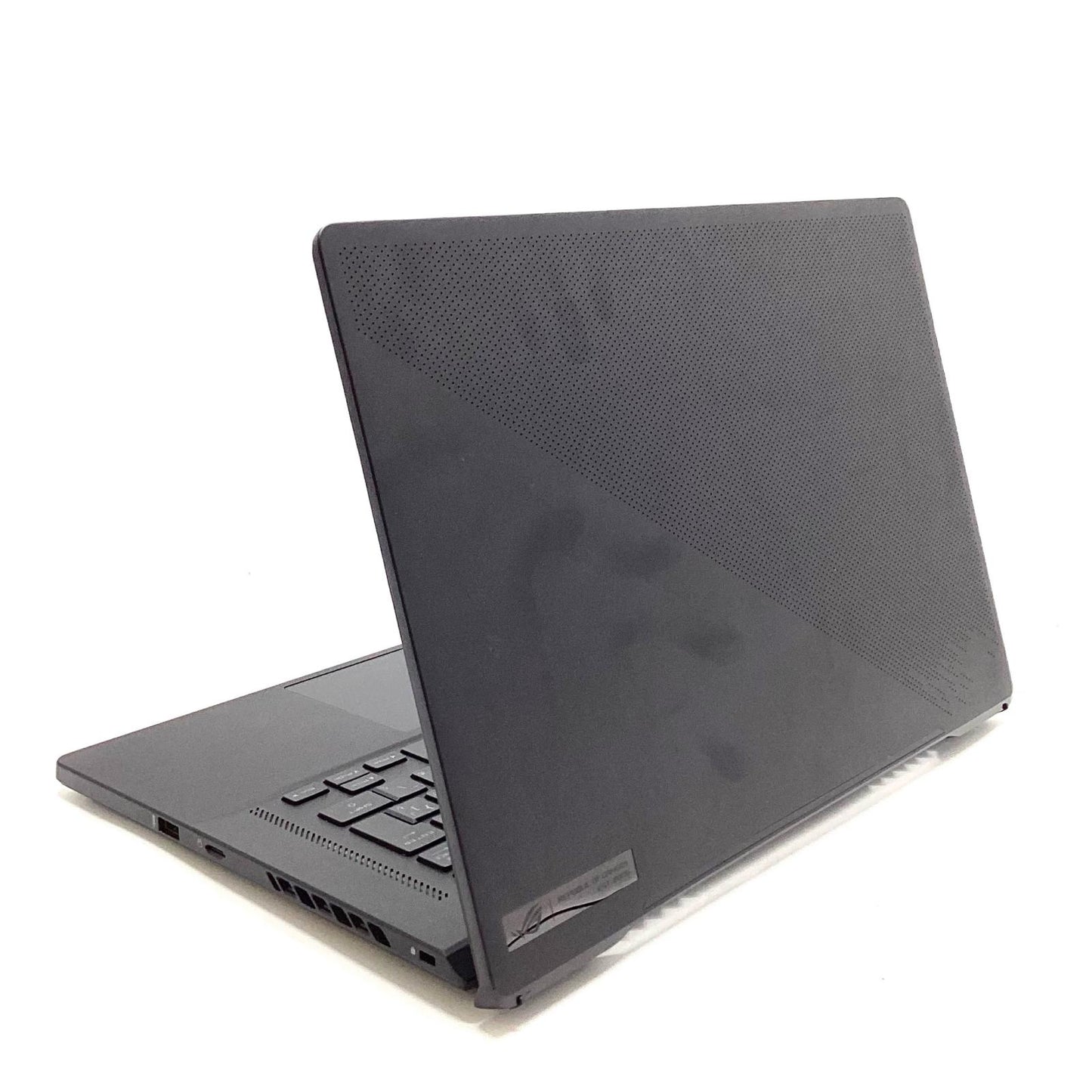 【全額返金保証】【最速発送】ASUS ROG Zephyrus M16 GU603H 11th Gen Intel(R) Core(TM) i7-11800H @ 2.30GHz 16GB M.2 SSD 512GB NVIDIA GeForce RTX 3050 Ti Laptop GPU 95.3% 美品 動作確認済