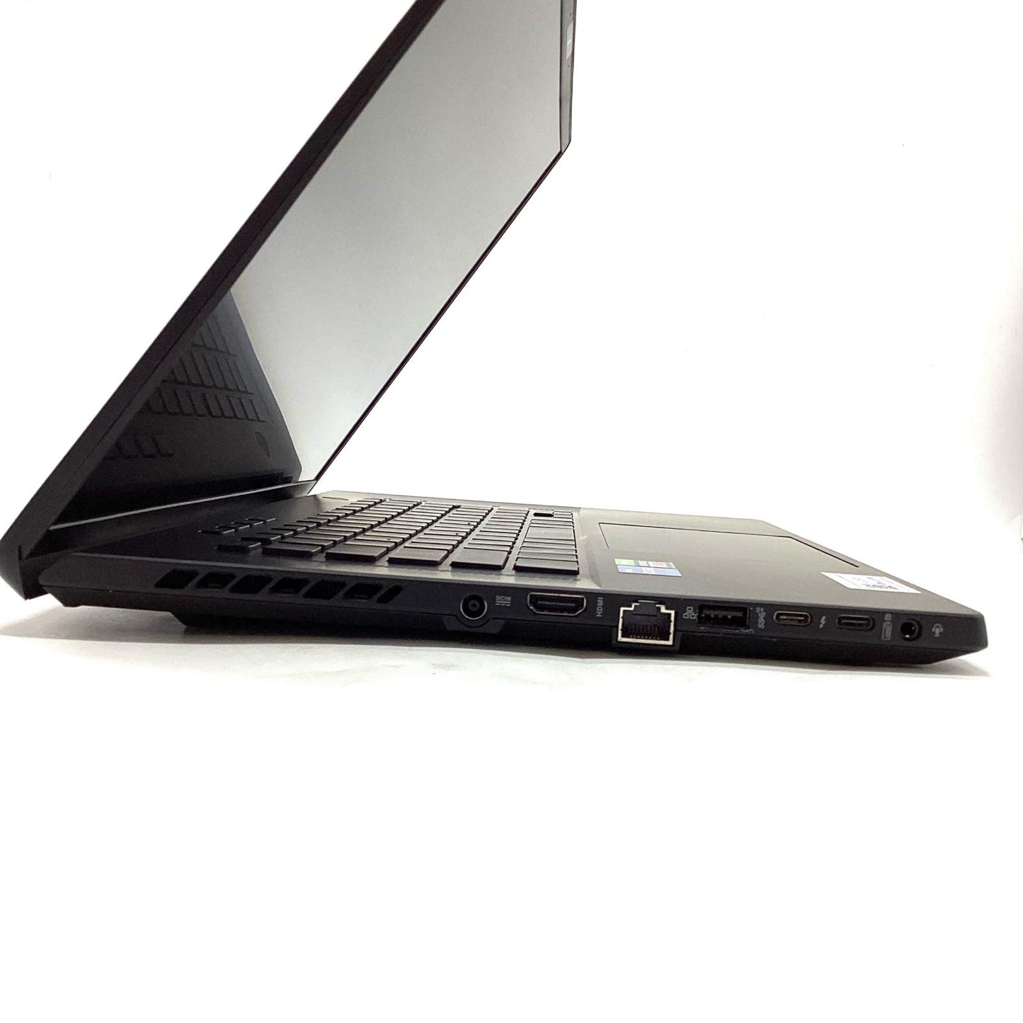 【全額返金保証】【最速発送】ASUS ROG Zephyrus M16 GU603H 11th Gen Intel(R) Core(TM) i7-11800H @ 2.30GHz 16GB M.2 SSD 512GB NVIDIA GeForce RTX 3050 Ti Laptop GPU 95.3% 美品 動作確認済