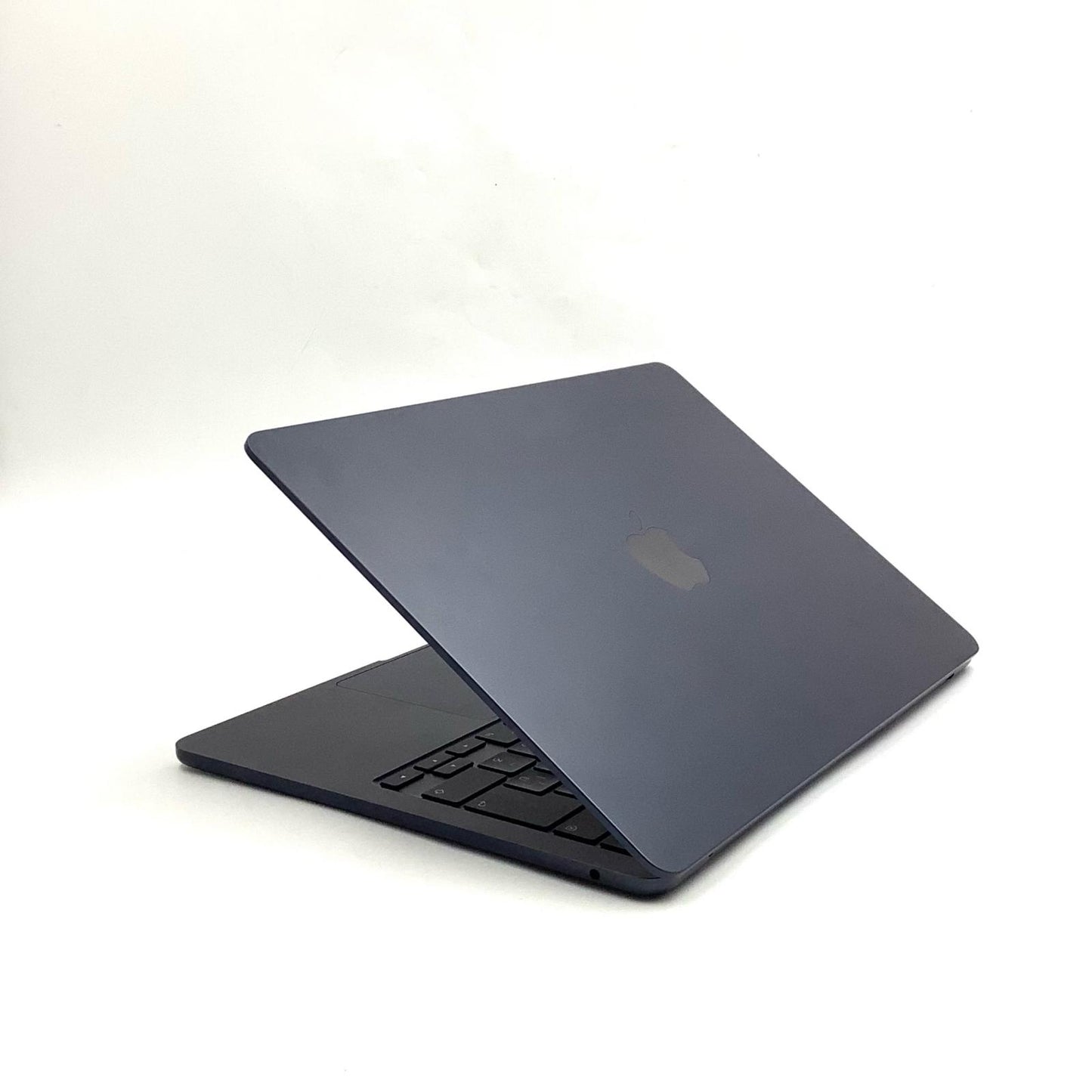 【全額返金保証】【最速発送】Apple MacBook Air 13.6インチ 2022 Apple M2 8GB 256GB ミッドナイト 99.5% 美品 動作確認済