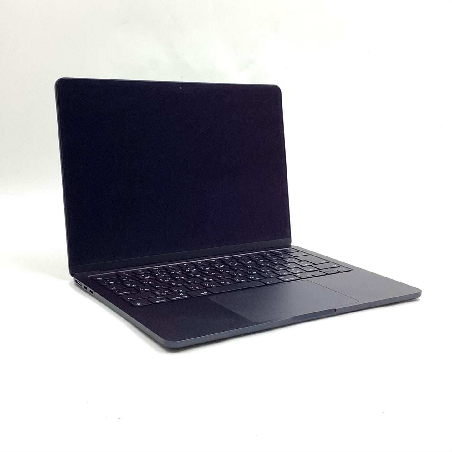 【全額返金保証】【最速発送】Apple MacBook Air 13.6インチ 2022 Apple M2 8GB 256GB ミッドナイト 99.5% 美品 動作確認済