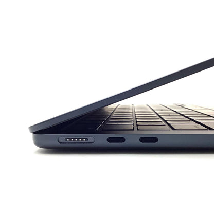 【全額返金保証】【最速発送】Apple MacBook Air 13.6インチ 2022 Apple M2 8GB 256GB ミッドナイト 99.5% 美品 動作確認済