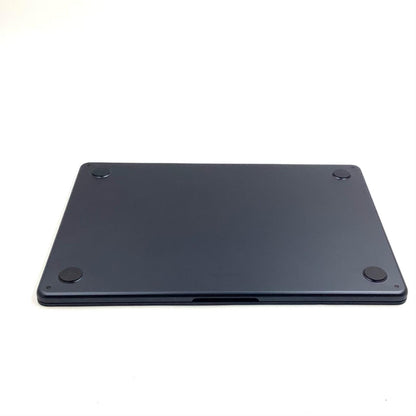 【全額返金保証】【最速発送】Apple MacBook Air 13.6インチ 2022 Apple M2 8GB 256GB ミッドナイト 99.5% 美品 動作確認済