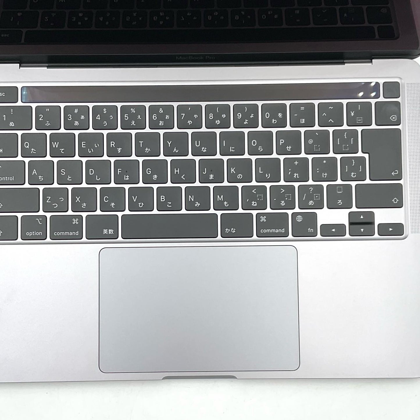 【全額返金保証】【最速発送】Apple MacBook Pro 13.3インチ 2022 Apple M2 8GB 256GB スペースグレイ 100% 美品 動作確認済