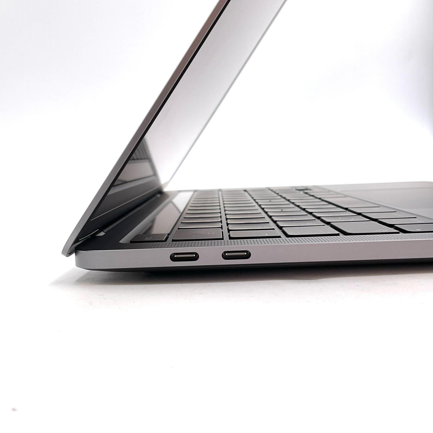 【全額返金保証】【最速発送】Apple MacBook Pro 13.3インチ 2022 Apple M2 8GB 256GB スペースグレイ 100% 美品 動作確認済