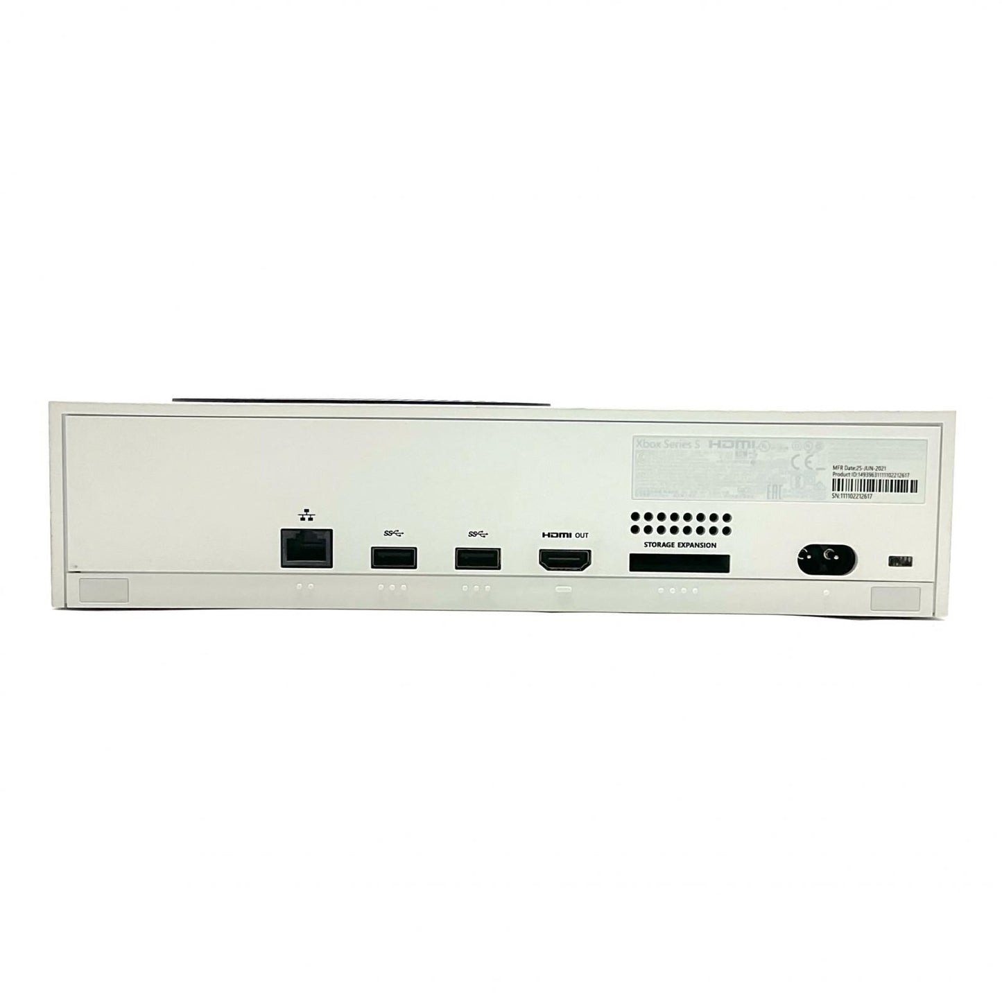【全額返金保証】【最速発送】Microsoft Xbox Series S R-R-MSK-188X 美品 動作確認済