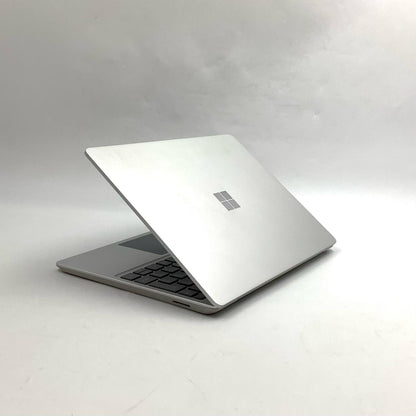 【全額返金保証】【最速発送】Microsoft Surface Laptop Go 21M-00020 i5-1035G1 8GB M.2 SSD 256GB 81.5% 動作確認済