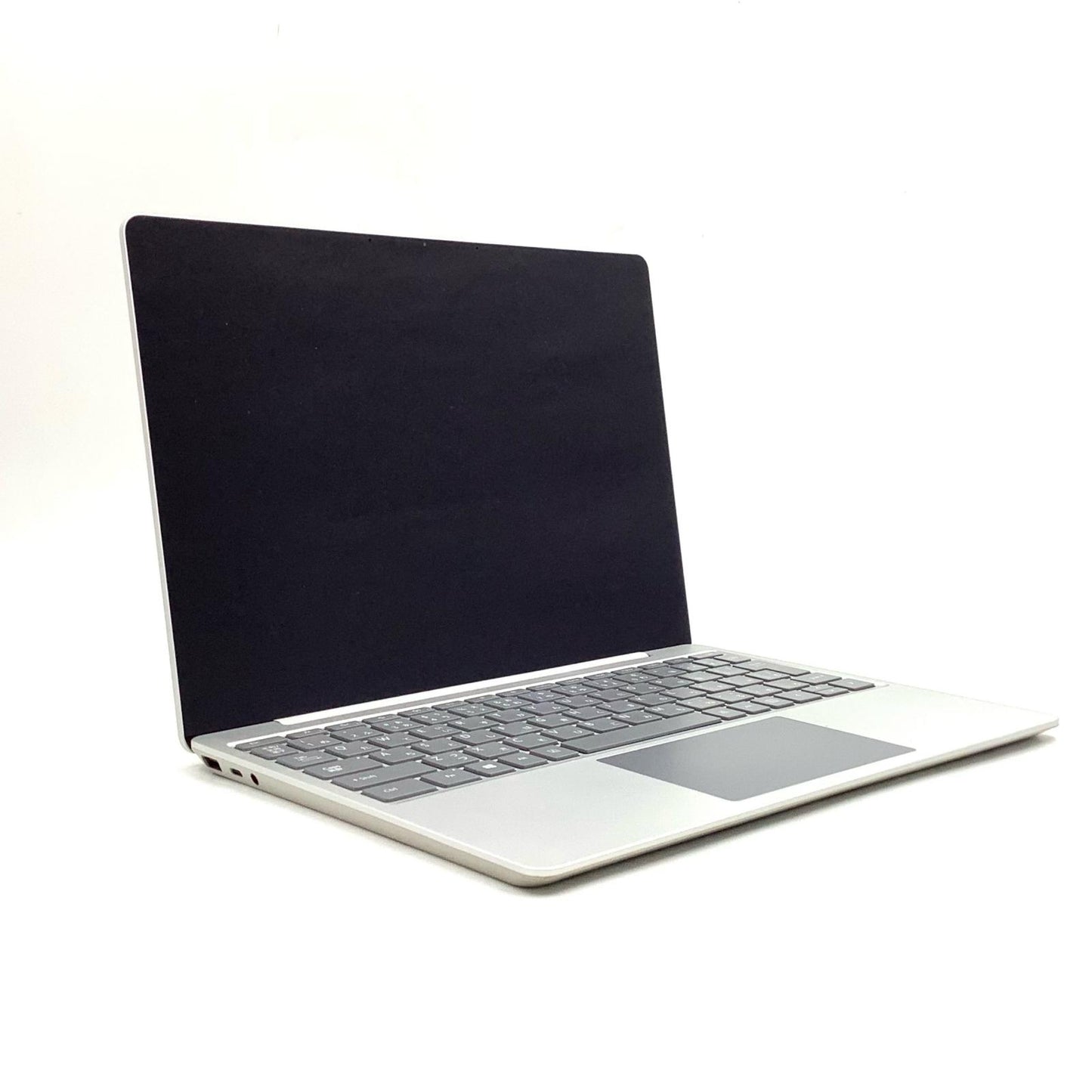 【全額返金保証】【最速発送】Microsoft Surface Laptop Go 21M-00020 i5-1035G1 8GB M.2 SSD 256GB 81.5% 動作確認済