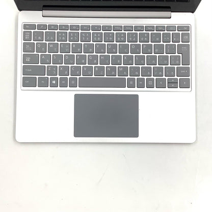 【全額返金保証】【最速発送】Microsoft Surface Laptop Go 21M-00020 i5-1035G1 8GB M.2 SSD 256GB 81.5% 動作確認済