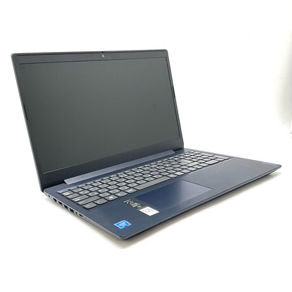 【全額返金保証】【最速発送】Lenovo IDEAPAD L3 15IML05 81Y3 Celeron 5205U 4GB HDD 512GB 94.1% 美品 動作確認済