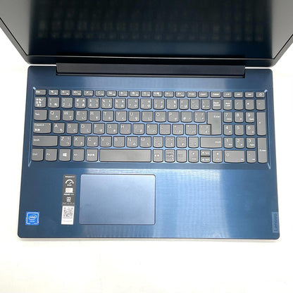 【全額返金保証】【最速発送】Lenovo IDEAPAD L3 15IML05 81Y3 Celeron 5205U 4GB HDD 512GB 94.1% 美品 動作確認済