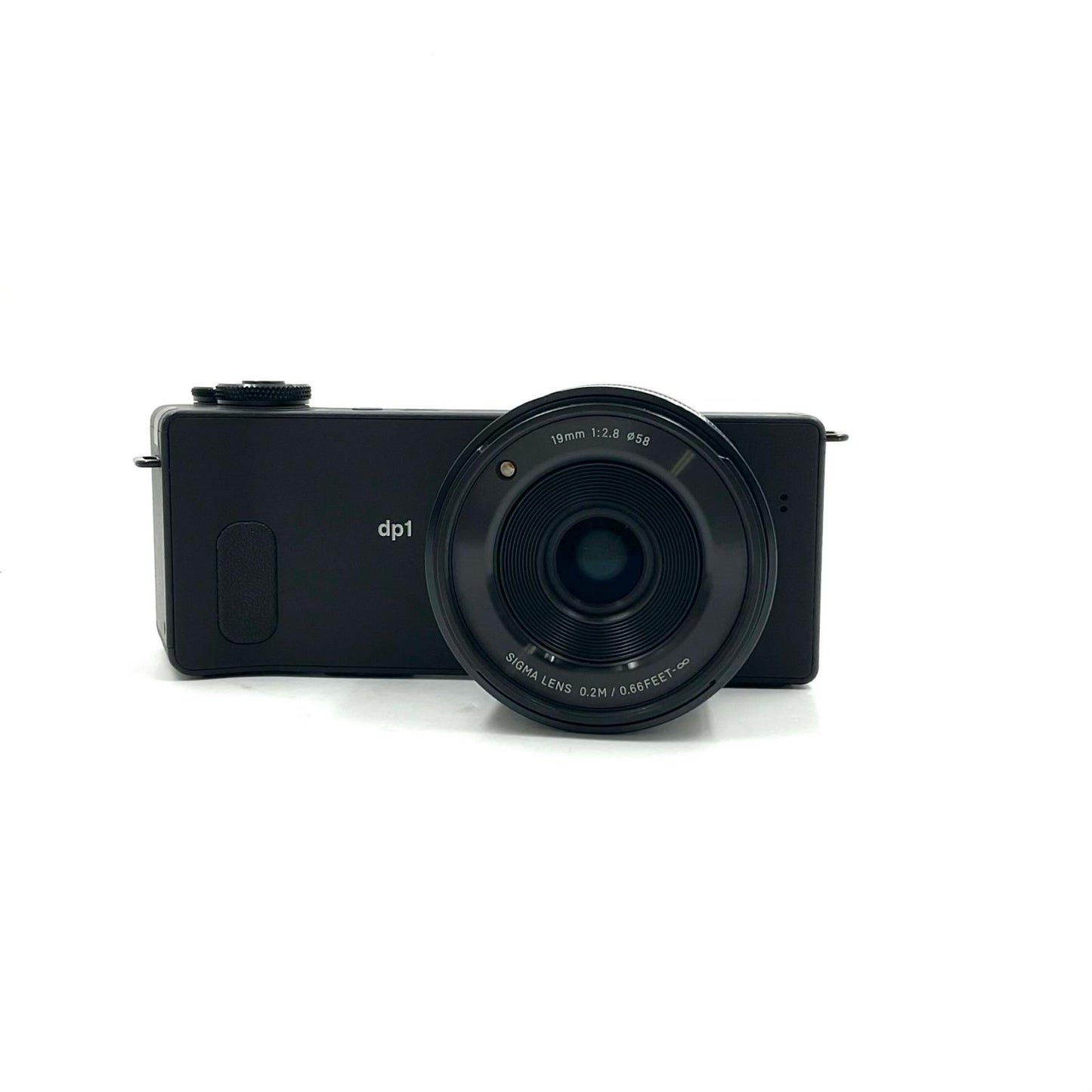 【全額返金保証】【最速発送】SIGMA コンパクトデジタルカメラ dp1 Quattro 美品 動作確認済