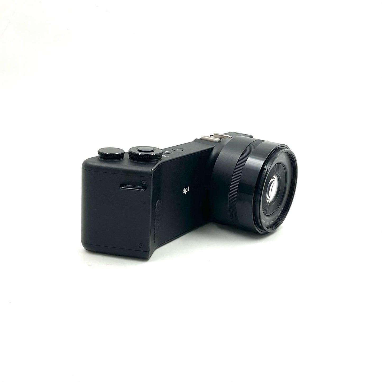 【全額返金保証】【最速発送】SIGMA コンパクトデジタルカメラ dp1 Quattro 美品 動作確認済