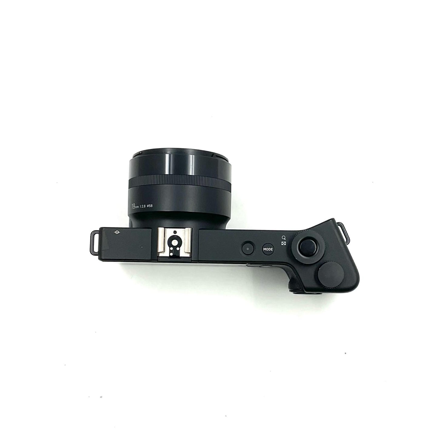 【全額返金保証】【最速発送】SIGMA コンパクトデジタルカメラ dp1 Quattro 美品 動作確認済