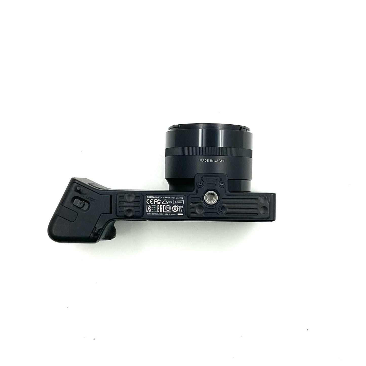 【全額返金保証】【最速発送】SIGMA コンパクトデジタルカメラ dp1 Quattro 美品 動作確認済