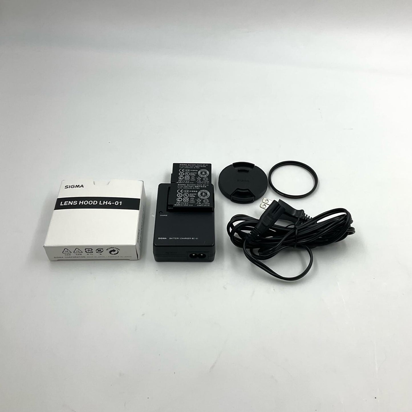 【全額返金保証】【最速発送】SIGMA コンパクトデジタルカメラ dp1 Quattro 美品 動作確認済