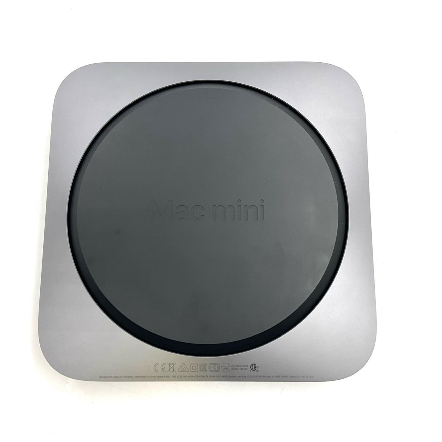 【全額返金保証】【最速発送】Apple Mac mini 3 GHz 6-Core Intel core i5 8GB 256GB 美品 動作確認済