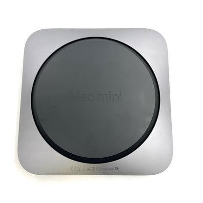 【全額返金保証】【最速発送】Apple Mac mini 3 GHz 6-Core Intel core i5 8GB 256GB 美品 動作確認済