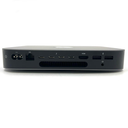 【全額返金保証】【最速発送】Apple Mac mini 3 GHz 6-Core Intel core i5 8GB 256GB 美品 動作確認済
