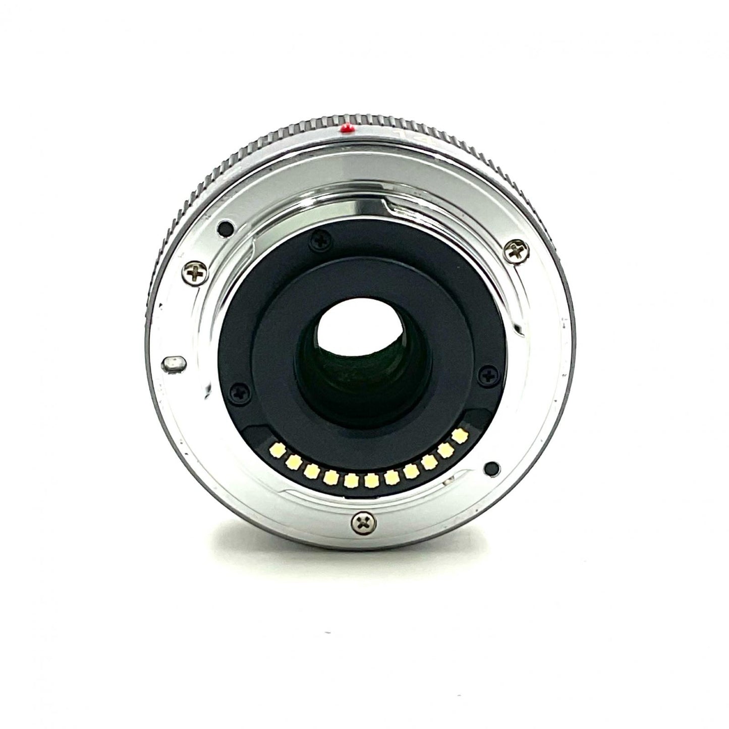 【全額返金保証】【最速発送】Panasonic LUMIX G 14mm/F2.5 ASPH. H-H014 美品 動作確認済