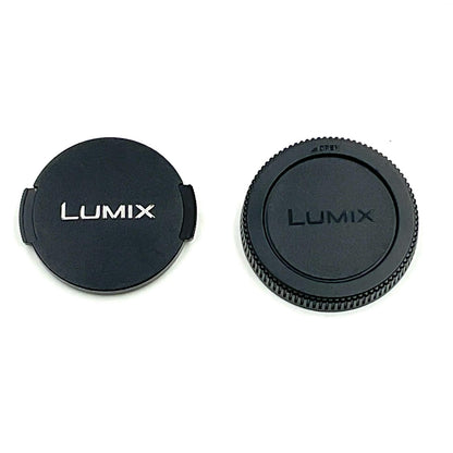 【全額返金保証】【最速発送】Panasonic LUMIX G 14mm/F2.5 ASPH. H-H014 美品 動作確認済