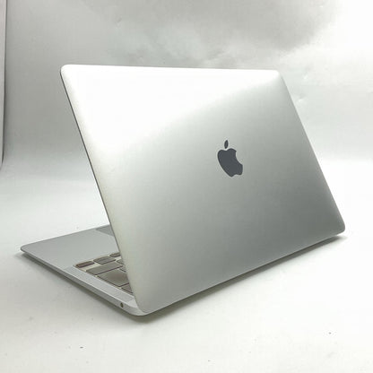 【全額返金保証】【最速発送】Apple MacBook Air 13インチ 2020 Apple M1 16GB 256GB シルバー 83% 動作確認済