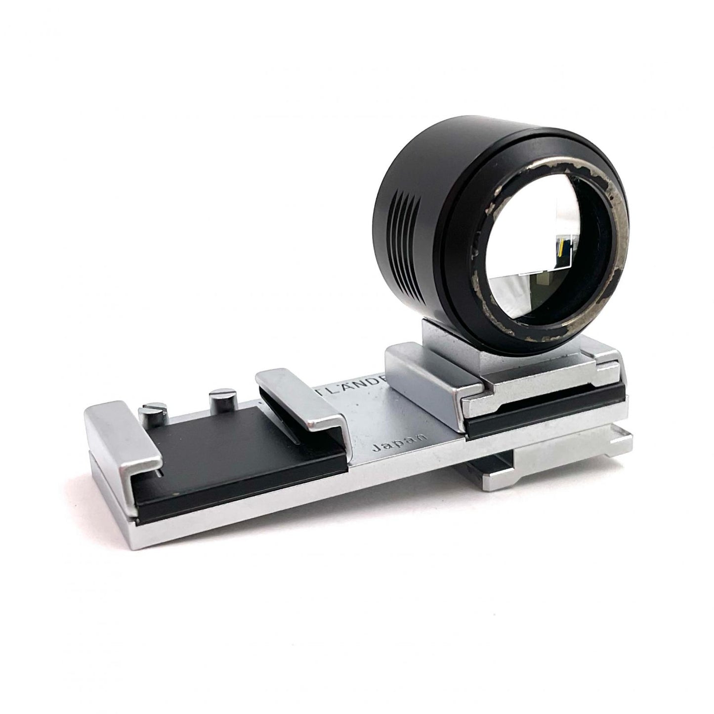 【全額返金保証】【最速発送】VOIGTLANDER 50mm ファインダー 動作確認済